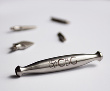 Load image into Gallery viewer, CBG Cuticle File