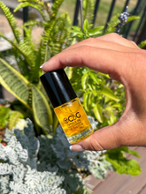 Load image into Gallery viewer, MANDARINE CBG Cuticle Oil
