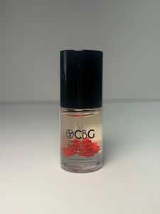 YLANG YLANG CBG Cuticle Oil