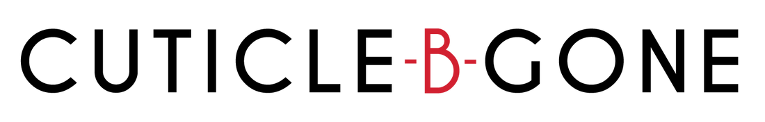 Cuticle B Gone Logo