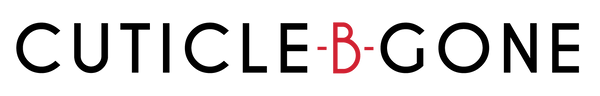 Cuticle B Gone Logo